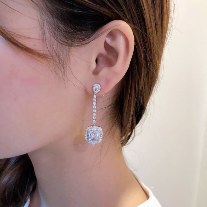 T*f*ny earrings
